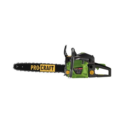 Benzínová řetezová pila Procraft GS-50