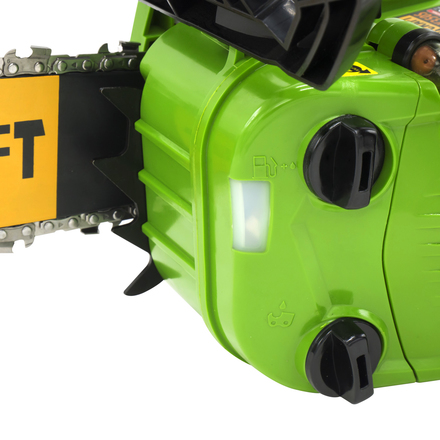 Benzínová řetezová pila Procraft K350S (9)