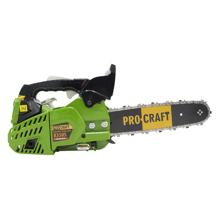Benzínová řetezová pila Procraft K350S (1)