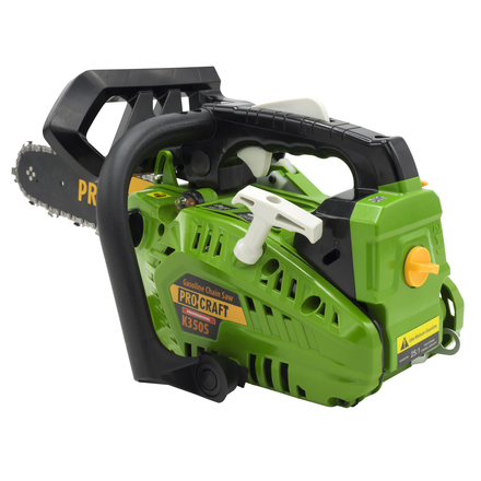 Benzínová řetezová pila Procraft K350S (3)