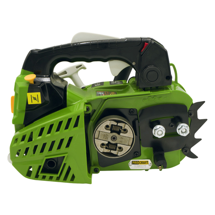 Benzínová řetezová pila Procraft K350S (7)
