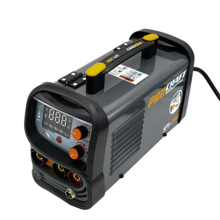 Kombinovaná invertorová svářečka Procraft SPI-290 (19)