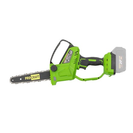 Aku ruční pilka Procraft PKA30 (bez baterie a nabíječky) (3)