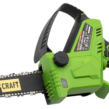 Aku ruční pilka Procraft PKA30 (bez baterie a nabíječky) (8)