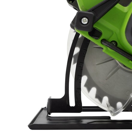 Aku kotoučová pila Procraft PCA28bb (bez baterie a nabíječky) (9)