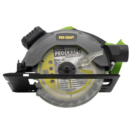 Aku kotoučová pila Procraft PCA28bb (bez baterie a nabíječky) (2)