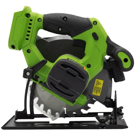 Aku kotoučová pila Procraft PCA28bb (bez baterie a nabíječky) (7)