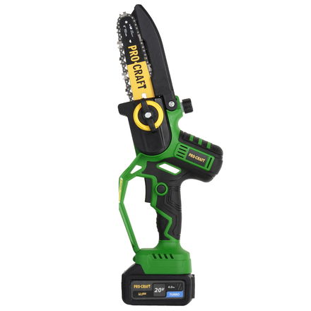 Aku ruční pilka Procraft PKA32Li (1)
