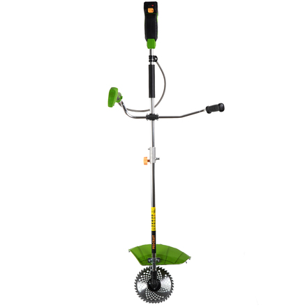 Aku křovinořez obouruční rukojeť (řidítka) Procraft ATA-40C (1)