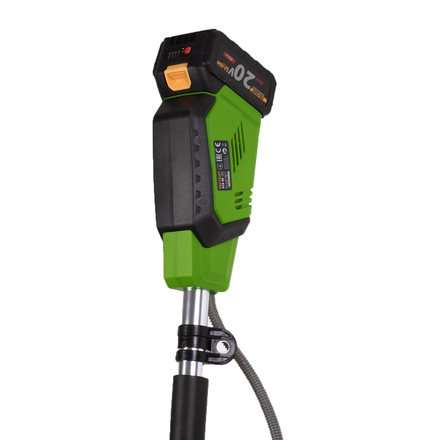 Aku křovinořez obouruční rukojeť (řidítka) Procraft ATA-40C (3)