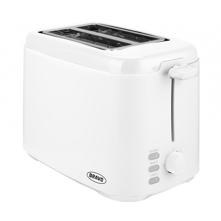 Topinkovač Bravo B -4941 bílý