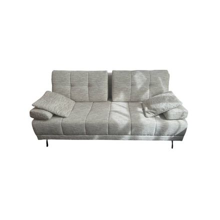 Pohovka LBO City 3FBA, látka: Hebe 781 Crem