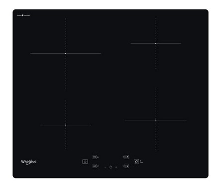 Indukční varná deska Whirlpool WS Q3560 CPNE