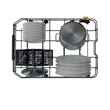 Vestavná myčka nádobí Whirlpool WH3ID10BS7SA0 (5)