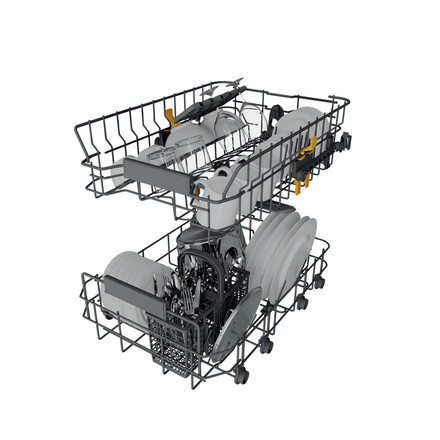 Vestavná myčka nádobí Whirlpool WH3ID10BS7SA0 (6)