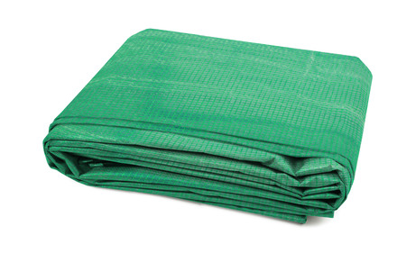 Fólie pro fóliovník G21 pro fóliovník 300 x 400 x 200 cm, zelená (1)