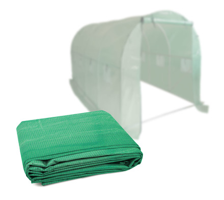 Fólie pro fóliovník G21 pro fóliovník 200 x 400 x 200 cm, zelená