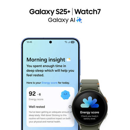 Mobilní telefon Samsung Galaxy S25+/12GB/256GB/Dark Blue (14)