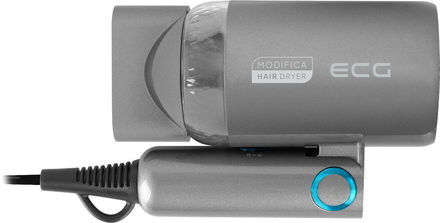 Vysoušeč vlasů ECG Modifica Grigio Piccolo (3)