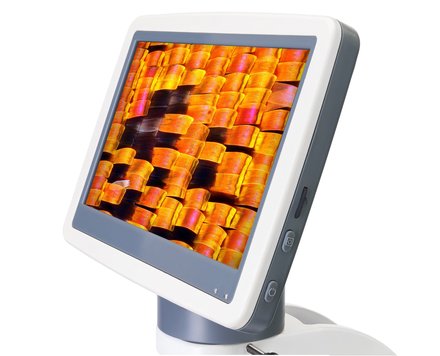 Mikroskop Levenhuk D95L LCD 40x–2000x. 7" obrazovka (4)
