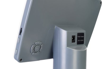 Mikroskop Levenhuk D95L LCD 40x–2000x. 7" obrazovka (5)