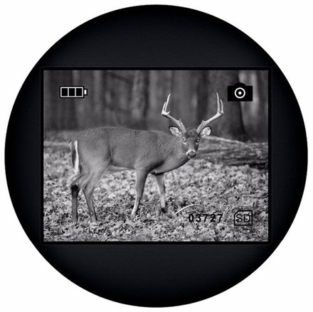 Dalekohled Levenhuk Atom Digital DNM100 monokulární s nočním viděním (7)