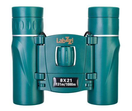 Dalekohled Levenhuk LabZZ B5 8x21 pro děti (2)