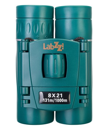 Dalekohled Levenhuk LabZZ B5 8x21 pro děti (4)