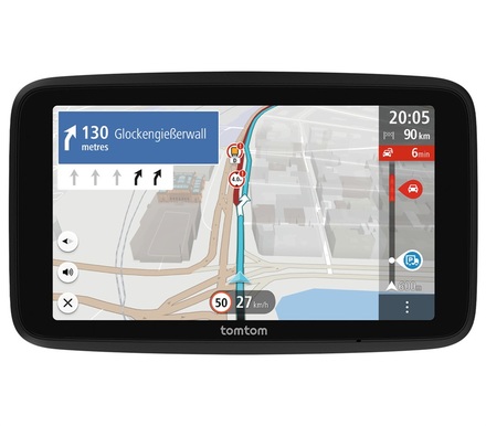 GPS navigace TomTom GO Professional 6