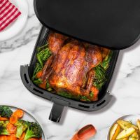 Horkovzdušné fritéza Tesla AirCook Q60 XXL Pro (3)