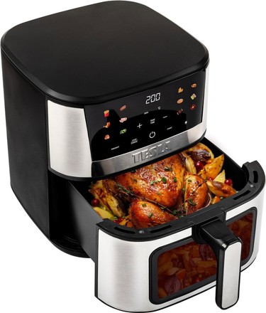 Horkovzdušné fritéza Tesla AirCook Q60 XXL Pro (2)