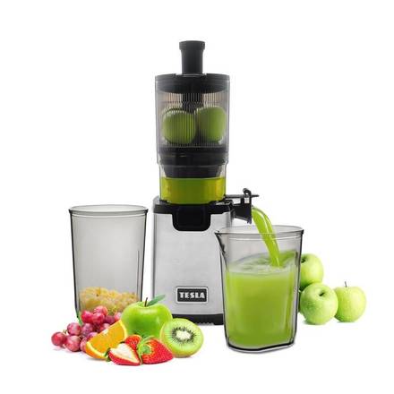 Odšťavňovač Tesla SlowJuicer SJ770 XXL Deluxe