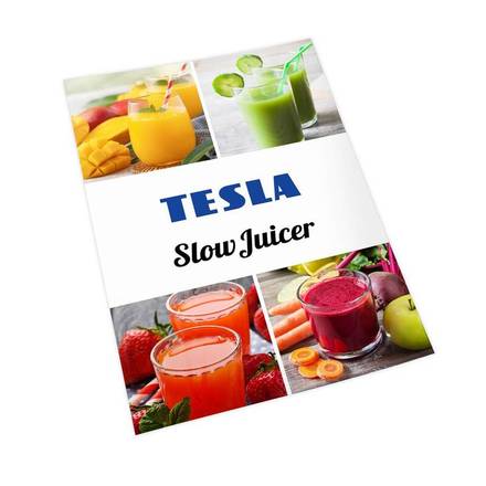 Odšťavňovač Tesla SlowJuicer SJ770 XXL Deluxe (13)