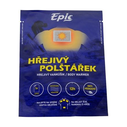 Hřejivý polštářek Epicstar Hřejivý polštářek oblečení 1ks
