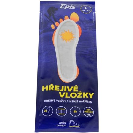 Hřejivé vložky Epicstar Hřejivé vložky (1sada), vel. L