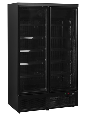 Mrazicí skříň prosklené dveře Tefcold Atom Maxi F2DBB