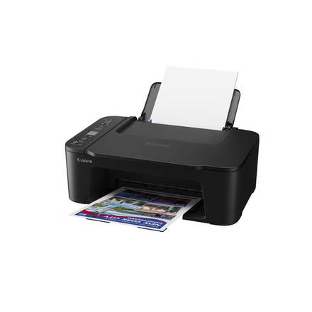 Multifunkční inkoustová tiskárna Canon PIXMA TS3750i Black (1)