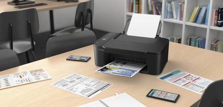 Multifunkční inkoustová tiskárna Canon PIXMA TS3750i Black (3)