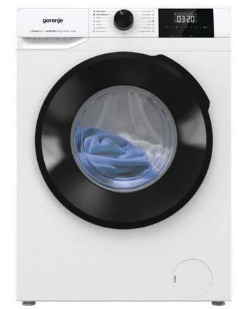 Pračka s předním plněním Gorenje W1NGPI72SBS
