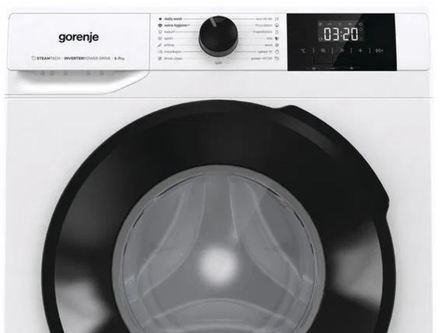 Pračka s předním plněním Gorenje W1NGPI72SBS (5)
