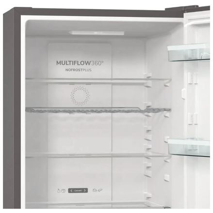 Kombinovaná chladnička Gorenje NRK619CA2XL4 (4)