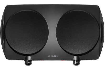 Dvouplotýnkový elektrický vařič Concept VE3060 (1)