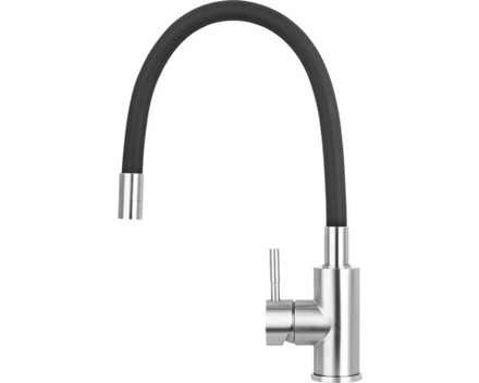 Dřezová baterie s hadicí Concept BDC7138 chrom