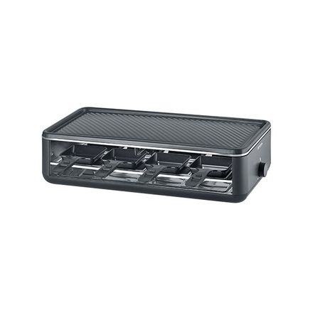 Stolní gril Severin RG 2365 Black Line raclette