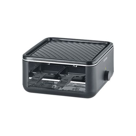 Stolní gril Severin RG 2360 Mini raclette gril černý