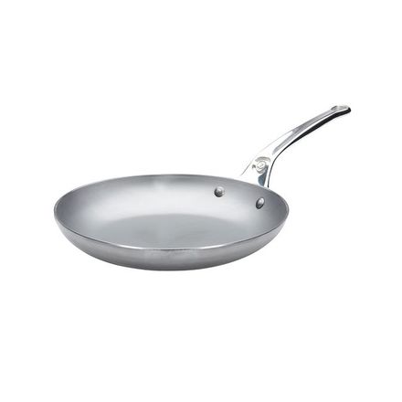 Pánev na palačinky de Buyer 5681.24, MINERAL B PRO, na palačinky a omelety, průměr 24 cm