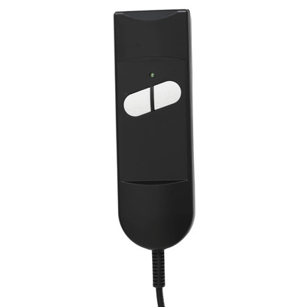 Polohovací křeslo Autronic Křeslo polohovací, eletrické, krémová látka. (TV-5482 CRM2) (9)