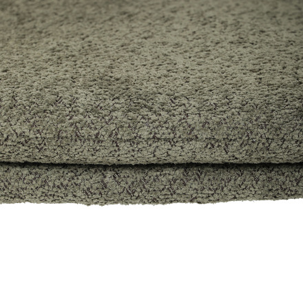 Moderní jídelní židle Autronic Židle jídelní, zelená látka, kovové nohy, broušená nerez. (DCL-W1174 GRN2) (24)