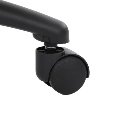 Kancelářské křeslo Autronic Kancelářské křeslo, tmavě šedá látka, synchronní mechanismus, podnožka (KA-F1251 GREY2) (35)