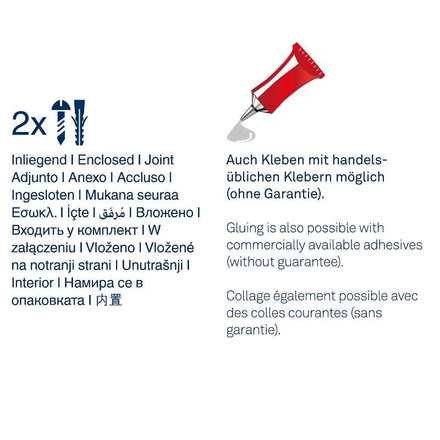 Držák toaletního papíru Kela KL-22747 Alessio nerez 18/10 černý 14,5x7,5x12,5cm (3)